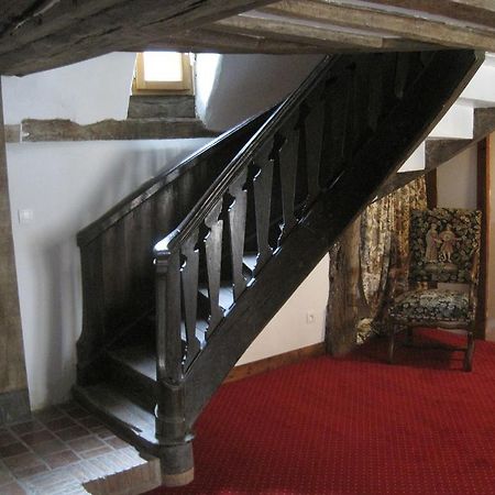 Les Trois Cheminees Chambres D'Hotes Livarot-Pays-d'Auge ภายนอก รูปภาพ
