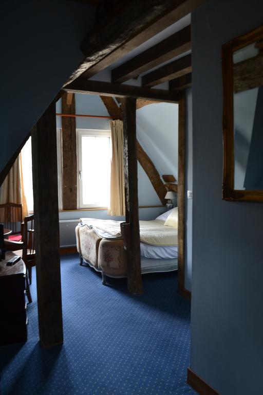 Les Trois Cheminees Chambres D'Hotes Livarot-Pays-d'Auge ภายนอก รูปภาพ