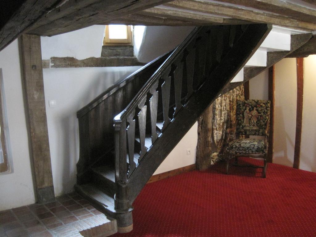 Les Trois Cheminees Chambres D'Hotes Livarot-Pays-d'Auge ภายนอก รูปภาพ
